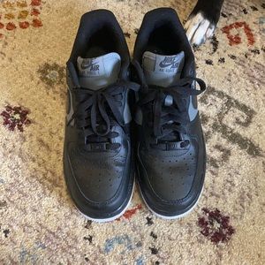 Worn once custom Nike Air Force 1